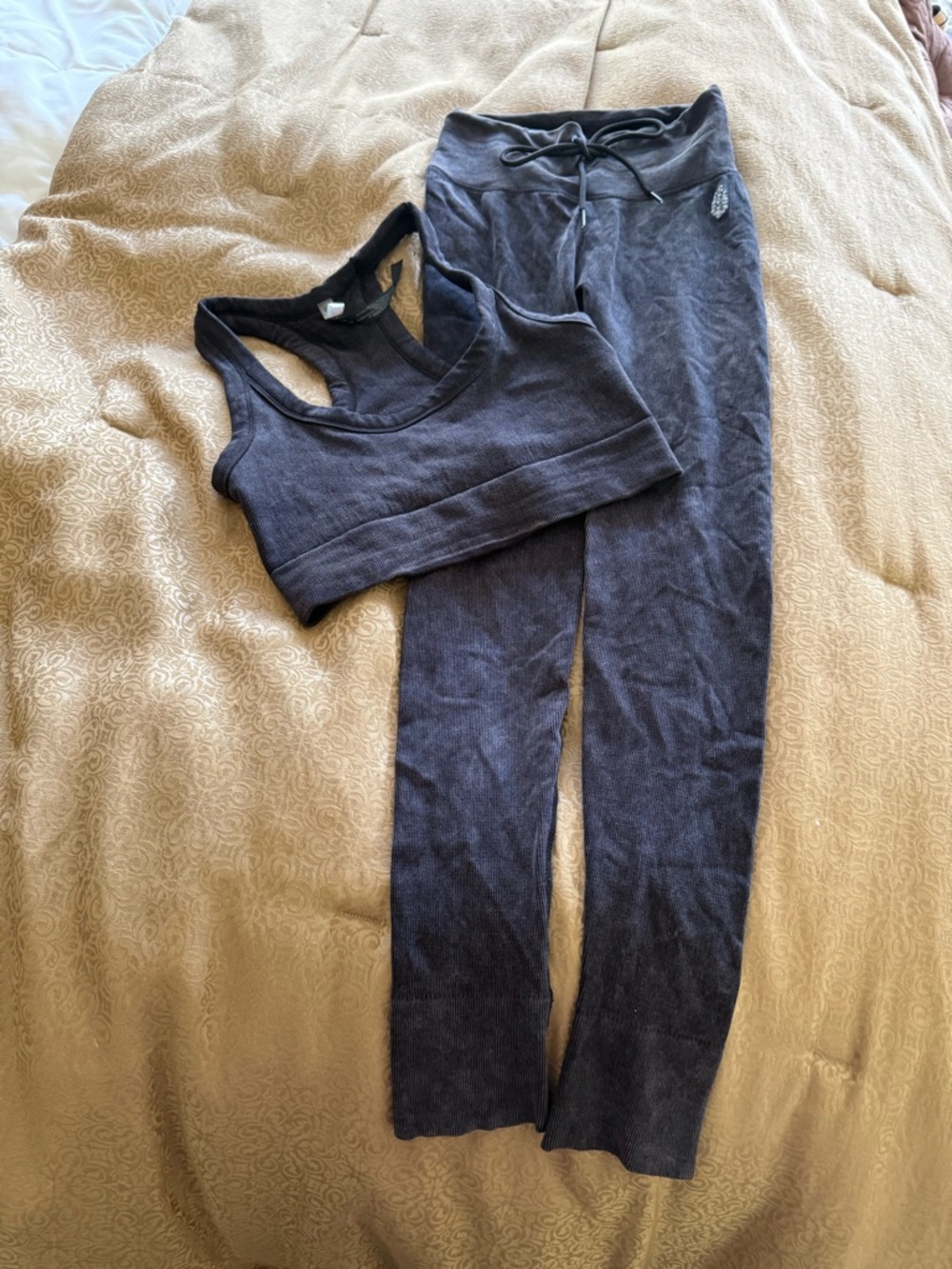 Free People 2 piece set